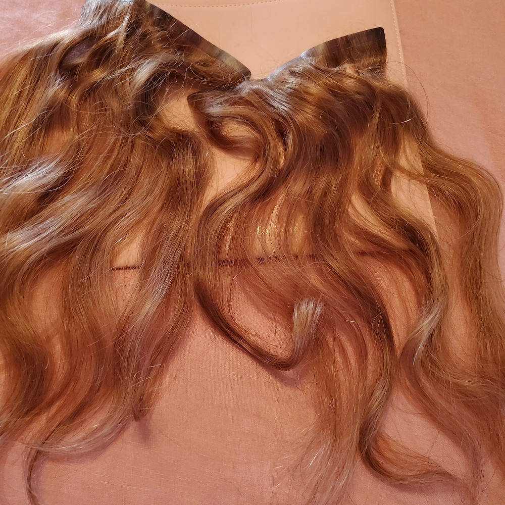 Barefoot Blonde fill ins
